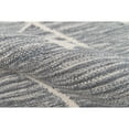 thumbnail image 4 of Erin Gates by Momeni Thompson Appleton Grey Hand Woven Wool Area Rug 7'6" X 9'6", 4 of 11