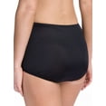 thumbnail image 3 of Vanity Fair Lingerie Women's Underwear, Perfectly Yours Ravissant Tailored Brief Panties, Sizes S - 5XL, 3 of 3