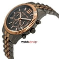 thumbnail image 2 of Michael Kors Lexington Chronograph Grey Dial Men's Watch MK8561, 2 of 2