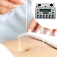 thumbnail image 3 of KWD808-I Electric Acupuncture Stimulator Machine Electrical Nerve Muscle Stimulator 6 Channels Output Patch Massager Care, 3 of 5