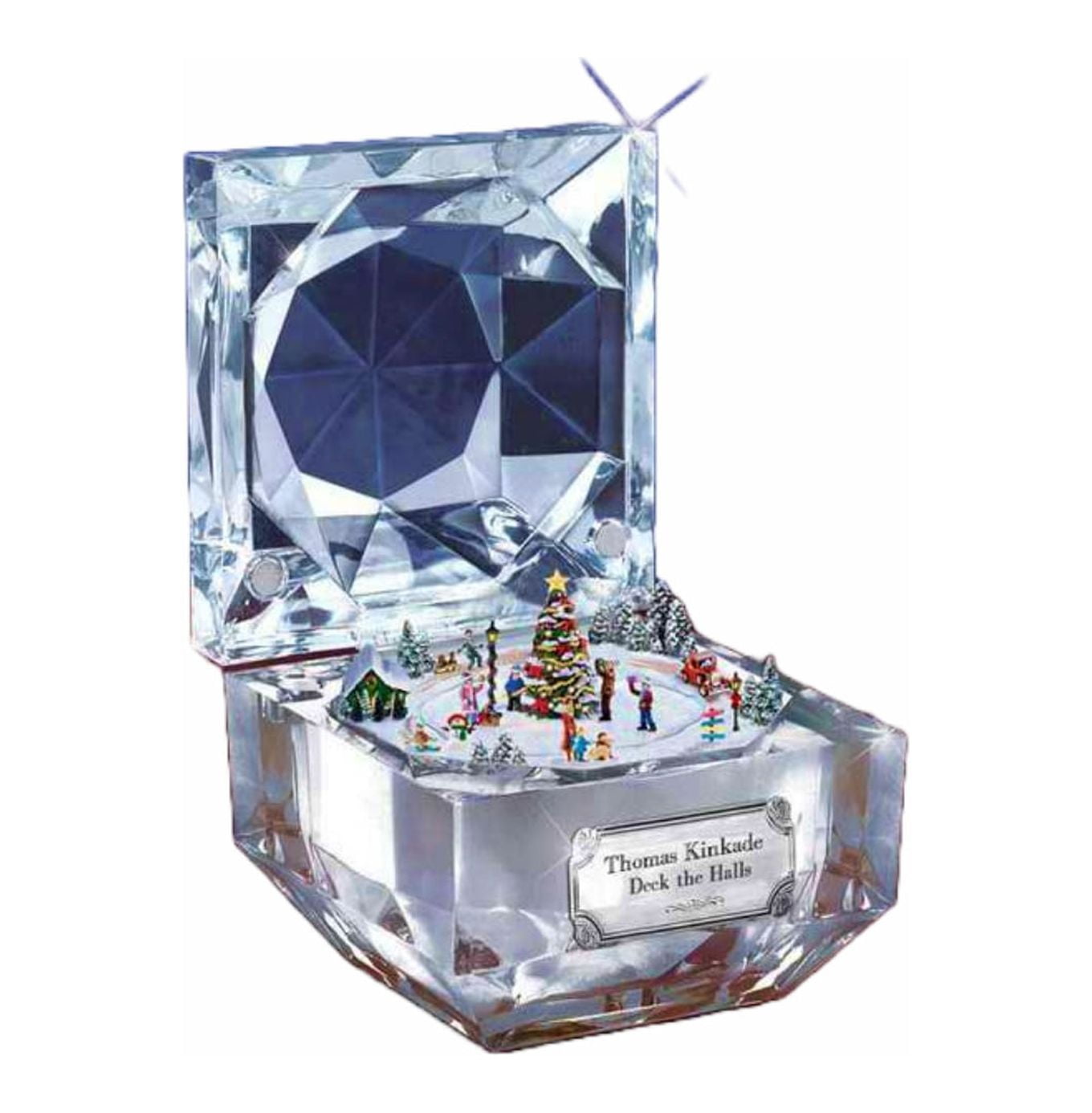 【レア】 THE MAGPIE & THE WARDROBEオルゴール付きBOX THE WIZARD OF OZ Faberge-Style Porcelain Music Box Collection With