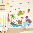 thumbnail image 4 of Vinil Decorativo Infantil Dinosaurios Niño Niña H&JESS VINIL INFANTIL, 4 of 4