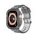 thumbnail image 1 of Correa + Case, Silicón Transparente, compatible con Apple Watch, 40/41/44/45/49mm, 1 of 4