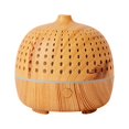 thumbnail image 1 of Up to 65% off!Humidifiers for Bedroom 180ML Purifying Aroma Diffuser Atomizing Silent Humidifier Night Light, 1 of 1