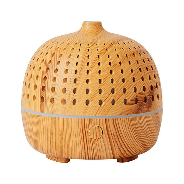 Up to 65% off!Humidifiers for Bedroom 180ML Purifying Aroma Diffuser Atomizing Silent Humidifier Night Light
