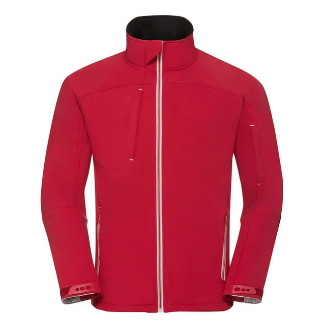 Russell Manteau Coquille Souple Bionic pour Hommes