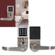 thumbnail image 4 of Cerradura codificada Inteligente a Prueba de Agua Para puertas Interiores Exteriores ANGGREK, 4 of 8