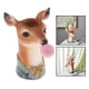 thumbnail image 5 of Cabeza De Animal De Resina Florero Seco Adornos De Oficina Ciervos Sunnimix Florero de resina para oficina, 5 of 8