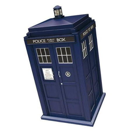 Doctor Who Spin And Fly Tardis Electronic Vehicle