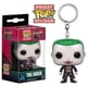 thumbnail image 4 of FUNKO Pocket New Suicide Squad El Joker Harley Quinn Pocket Pop Llavero Vinilo Figura de Acción Colección Modelo Juguetes Para regalos, 4 of 6