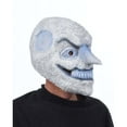 thumbnail image 3 of Zagone MK1006 Frostbite Full Overhead Sculpt of a Frosty Evil Snowman Character Mask, 3 of 4