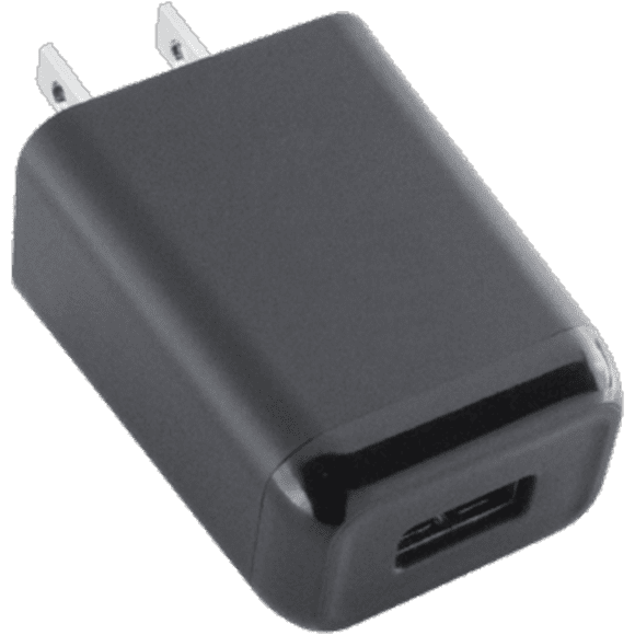 KEY 2.4A Wall Charger for Phones and Tablets (AC ONLY) Universal Home Charger