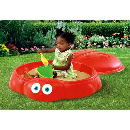 Ladybug Sandbox