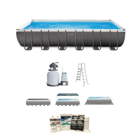 intex above ground pools walmart