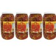 thumbnail image 1 of Del Sol Hot Pepper Rings 3.78L/1 Gallon (4/CASE), 1 of 3