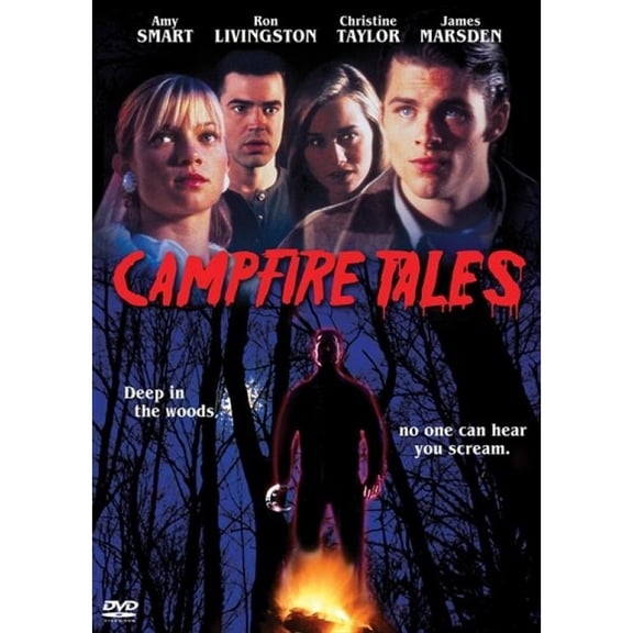 Posterazzi MOVAJ3478 Campfire Tales Movie Poster - 27 x 40 in.