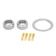 thumbnail image 1 of Tono plateado, 1 of 6