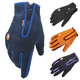 thumbnail image 5 of Guantes para deportes al aire libre, otoño e invierno, resistentes al viento, forro polar, pantalla táctil, para hombres y mujeres, montañismo, antideslizantes, impermeables, guantes de esquí cálidos, 5 of 5