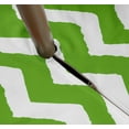 thumbnail image 3 of Vargottam Indoor/OutdoorTablecloth58x120 Inch Rectangle Tablecloth with Umbrella Hole and Zip- Waterproof PatioTableCloths- TableCovers for Backyard RectangularTable- Green, 3 of 5