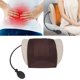thumbnail image 4 of Cojín de cintura de tracción almohada de masaje eléctrica bolsa de Gas cojín de cintura con calefacción para columna Cervical enchufe de EE UU 100-240V100-240V ANGGREK Otros, 4 of 8