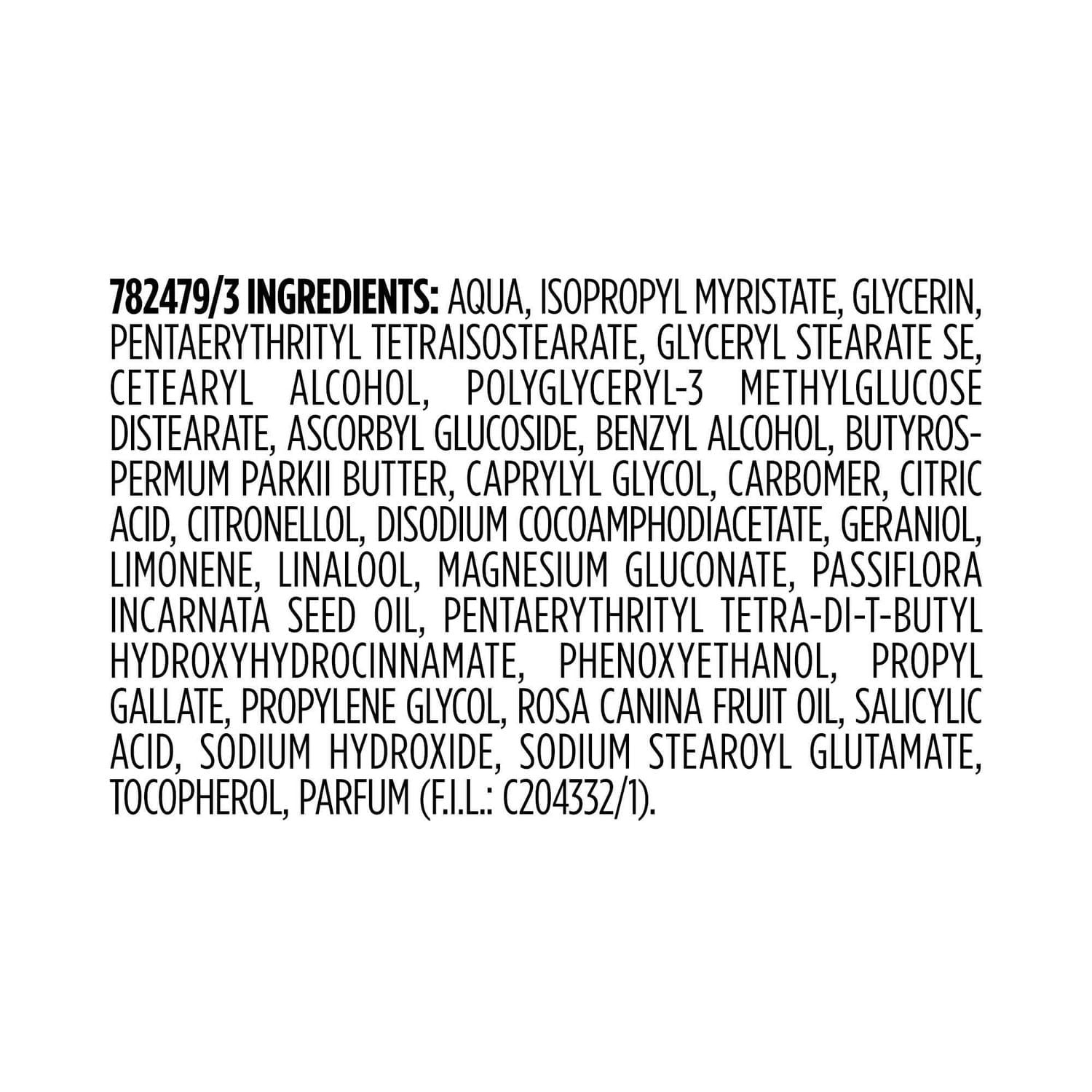 L'Oreal Paris Age Perfect Anti-Fatigue Face Cleansing Lotion with Vitamin C, Anti-Aging, 200 ml