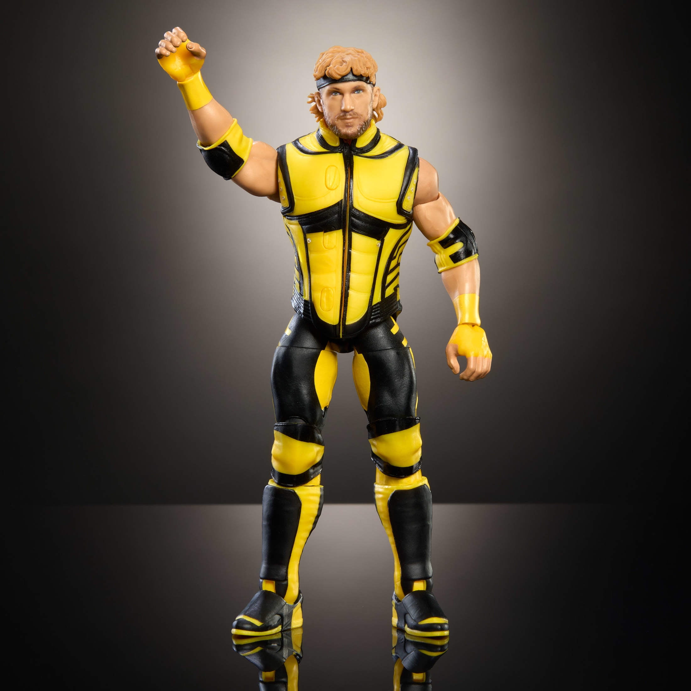 WWE Elite Top Picks Logan Paul Action Figure & Accessories, 6-inch Collectible Set
