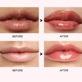 thumbnail image 6 of MODANU Plump Serum, 2 Pack Plump Serum, Lip Plumper Gloss, Lip Plumping Oil (Bright Pink), 6 of 7
