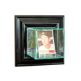 thumbnail image 1 of Perfect Cases WMCRD-B Wall Mounted Card Display Case, Black, 1 of 1