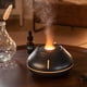 thumbnail image 2 of Humidificador de aire sin llama con apagado automático sin agua, difusores de aceite esencial para el dormitorio del hogar Hugtrwg Para estrenar, 2 of 8