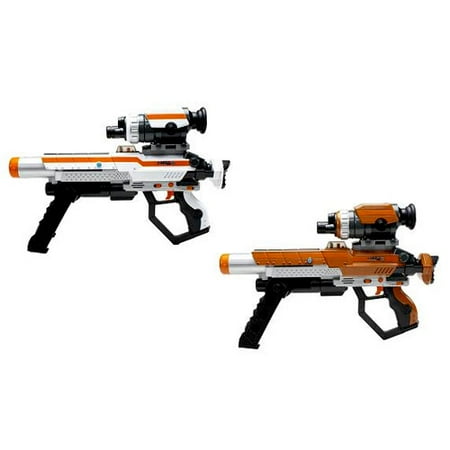 Laser Challenge P.R.O Blaster Two-Pack