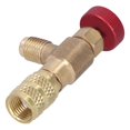 thumbnail image 5 of Refrigerant Valve Air Conditioning Fluoride Filling Charging Valve Adapter Accessory, 5 of 5