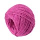 thumbnail image 2 of Cordón de cáñamo natural Cuerda de hilo de yute para manualidades, manualidades, embalaje de regalo, boda, cumpleaños, baby shower, decoración, adorno de jardinería (rosa roja), 2 of 5