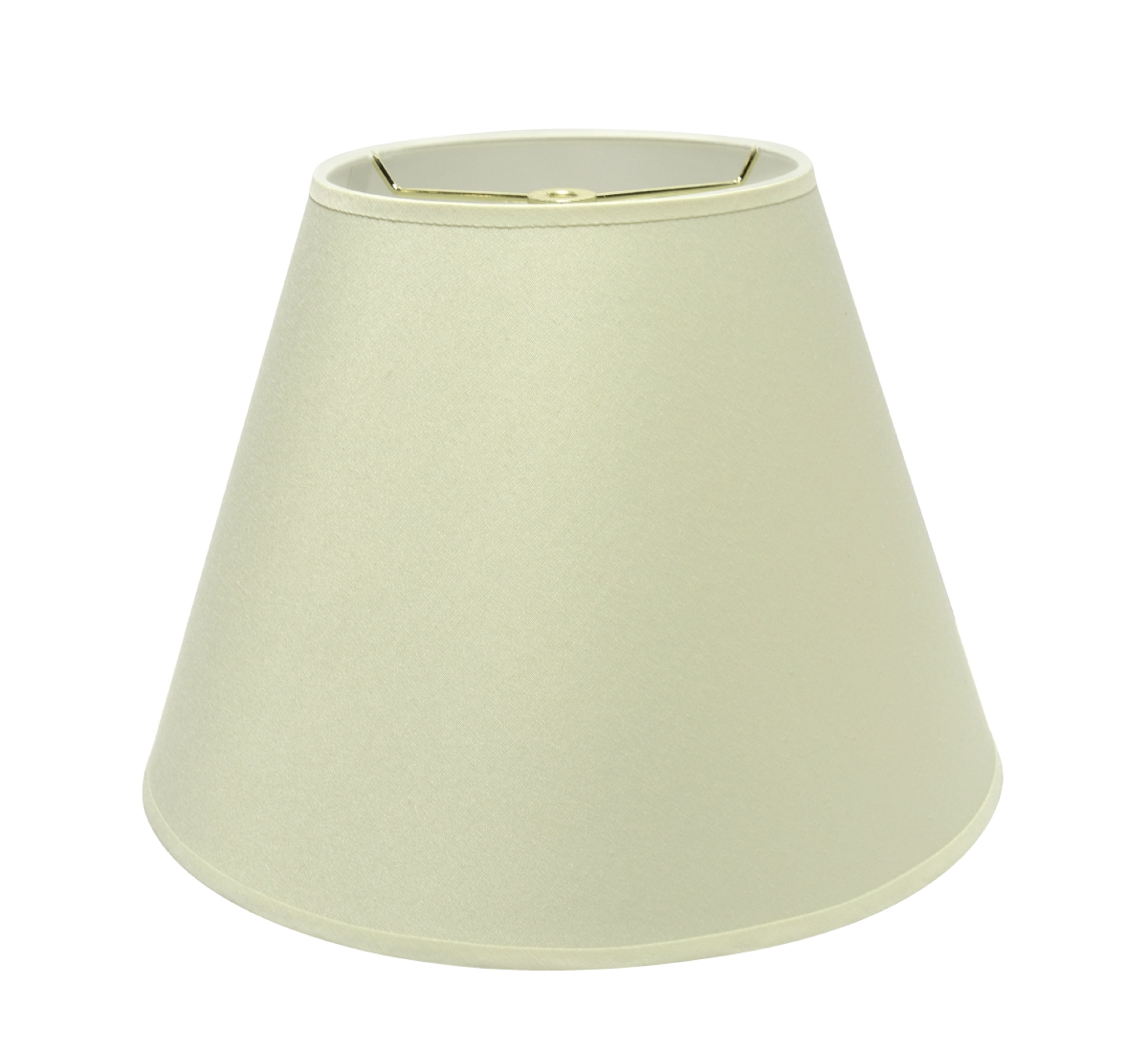 Aspen Creative Corporation 13'' Cotton Empire Lamp Shade