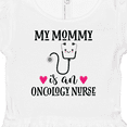 thumbnail image 4 of Inktastic Oncology Nurse Mommy Girls Baby Dress, 4 of 5