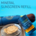 Brush On Block Mineral Sunscreen Powder Refill, Natural BroadSpectrum