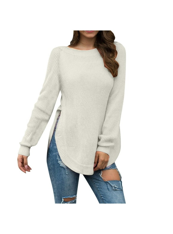 Womens Dressy Sweaters
