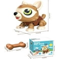 thumbnail image 3 of Juguete robot para perros HUOGUO Magic Pet para niños, electrónica inteligente, 3 of 5