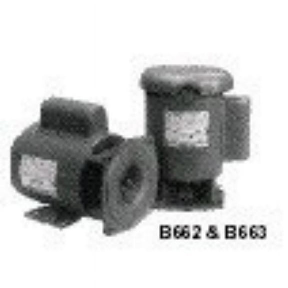 Regal Beloit B663 3/4 Century Pool Cleaner Replacement Pump Motor