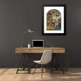 thumbnail image 4 of Francesco di Giorgio Martini 18x24 Black Modern Framed Museum Art Print Titled - The Nativity, with God the Father Surrounded by Angels and Cherubim (C. 1470), 4 of 5