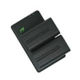 thumbnail image 2 of Replacement for Sony DCR-TRV5 Battery (2-Pack, 4900mAh) and Dual Charger, 2 of 3