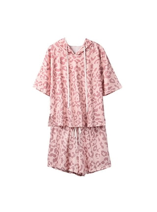 Pajamas for Women Silk Fashion Camisole Solid Color Sleepwear