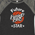 thumbnail image 4 of Inktastic Future Basketball Star Boys or Girls Toddler T-Shirt, 4 of 5
