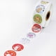 thumbnail image 3 of 500pcs Reward Stickers Cartoon Animal Students Motivation Encouragement Sticker, 3 of 4