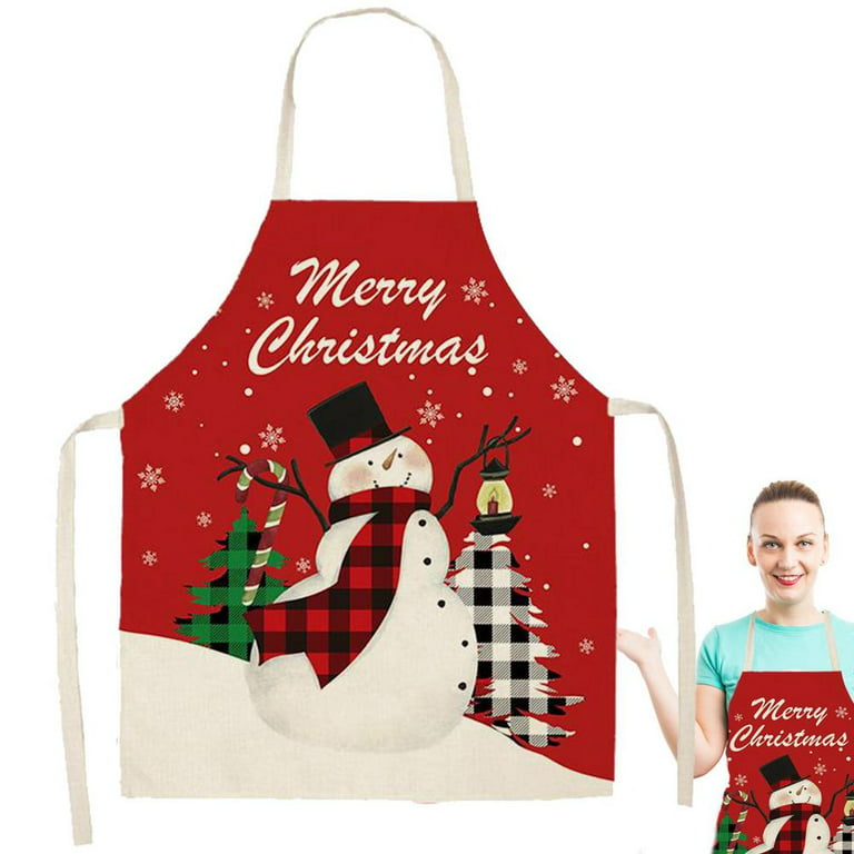 Personalized Christmas Baking Apron for Women Men - Chef Apron With Custom  Name - Gifts for Women Men - Water Oil Resistant Kitchen Apron for Women Men  - Thanksgiving Apron Gifts for Bakers - Yahoo Shopping