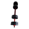 thumbnail image 1 of INFINITé Set de mancuernas y barra ajustable a 20 kg// Pvc dumbell set 20 kg IF-MA20K Infinité INFINITé Set de mancuernas y barra ajustable a 20 kg// Pvc dumbell set 20 kg IF-MA20K, 1 of 5