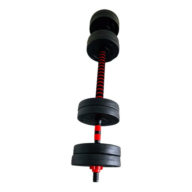 INFINITé Set de mancuernas y barra ajustable a 20 kg// Pvc dumbell set 20 kg IF-MA20K Infinité INFINITé Set de mancuernas y barra ajustable a 20 kg// Pvc dumbell set 20 kg IF-MA20K