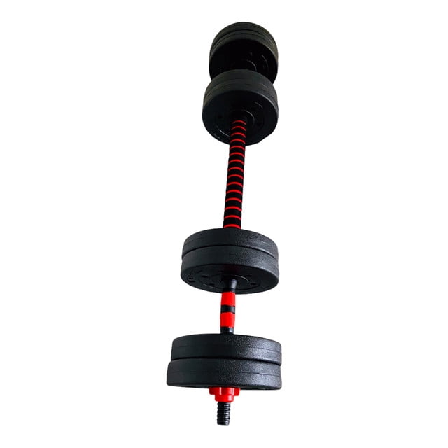 INFINITé Set de mancuernas y barra ajustable a 20 kg// Pvc dumbell set 20 kg IF-MA20K Infinité INFINITé Set de mancuernas y barra ajustable a 20 kg// Pvc dumbell set 20 kg IF-MA20K