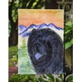 thumbnail image 3 of Carolines Treasures SS8191GF Chow Chow Drapeau - Taille Jardin, 3 of 3