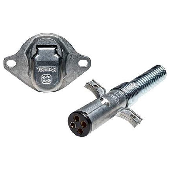 Tectran 670-41 4-Way Plug