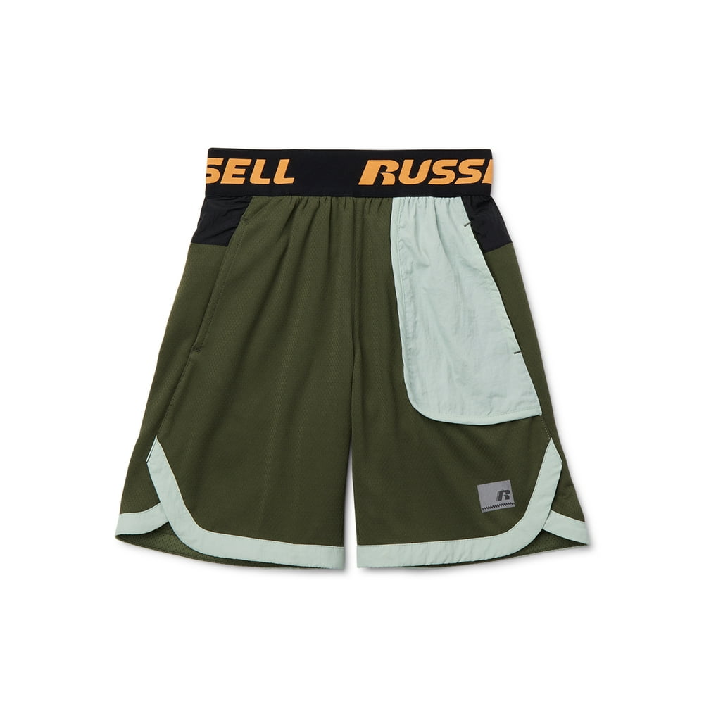 Russell Russell Boys Shorts, Sizes 418
